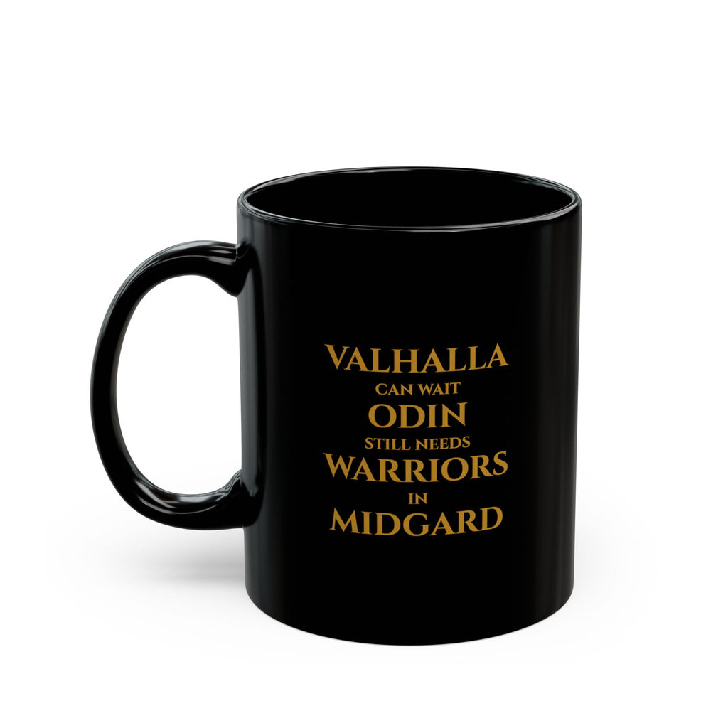 Clan Varghmir – Wolf Sigil Mug