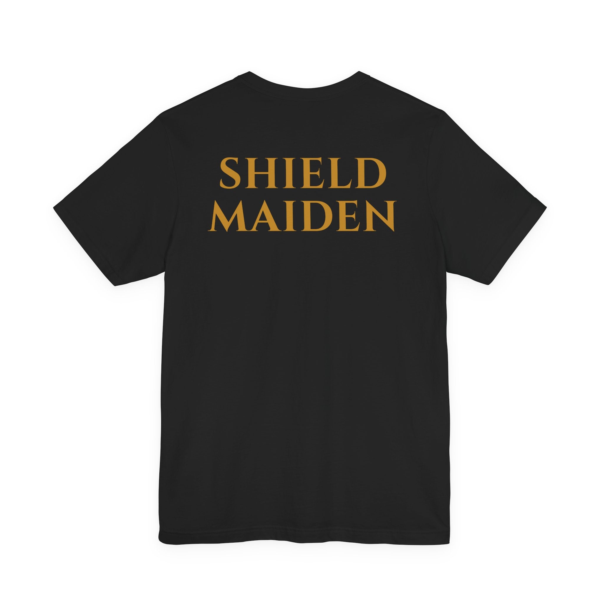 Clan Varghmir – SHIELD MAIDEN T-Shirt
