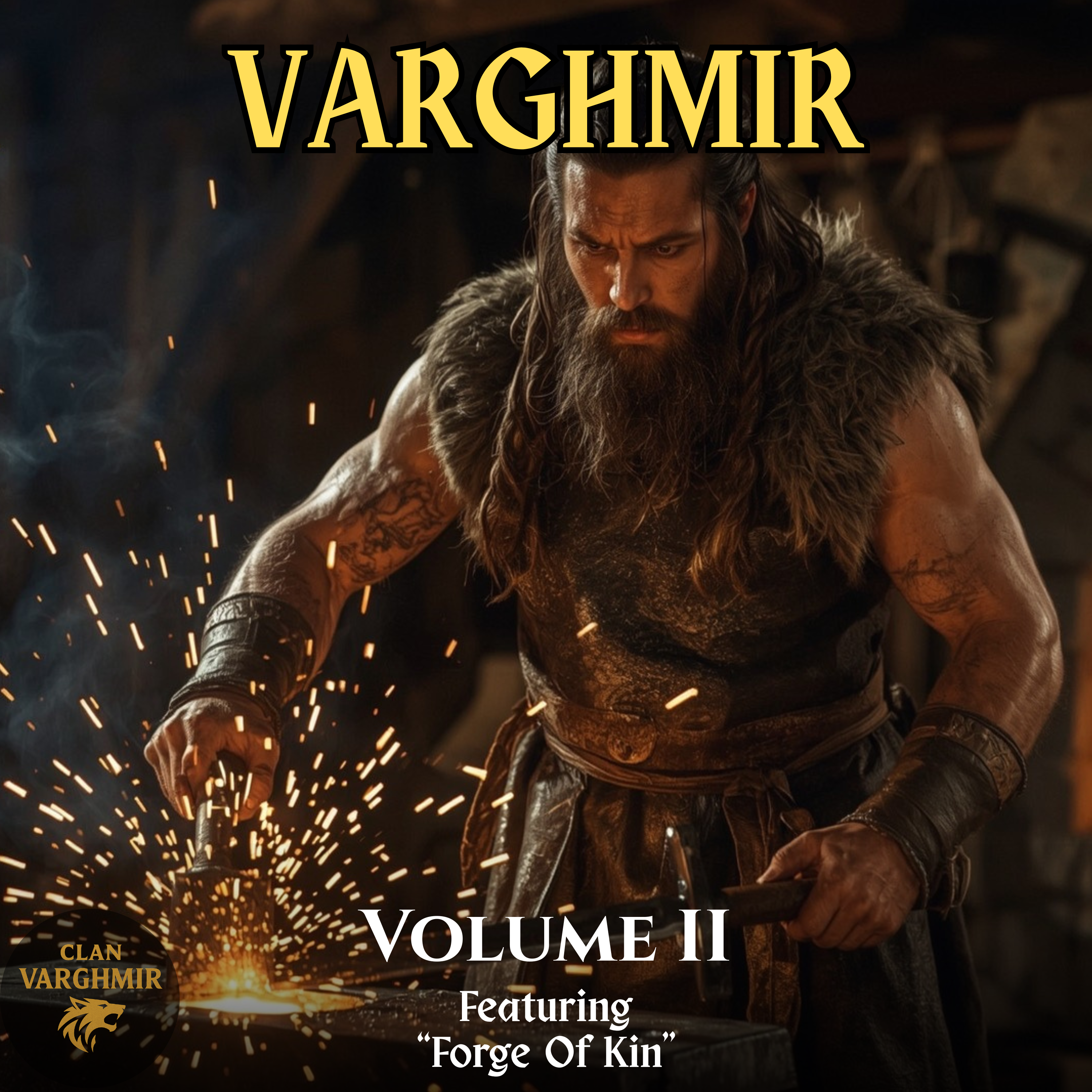 Varghmir Volume II