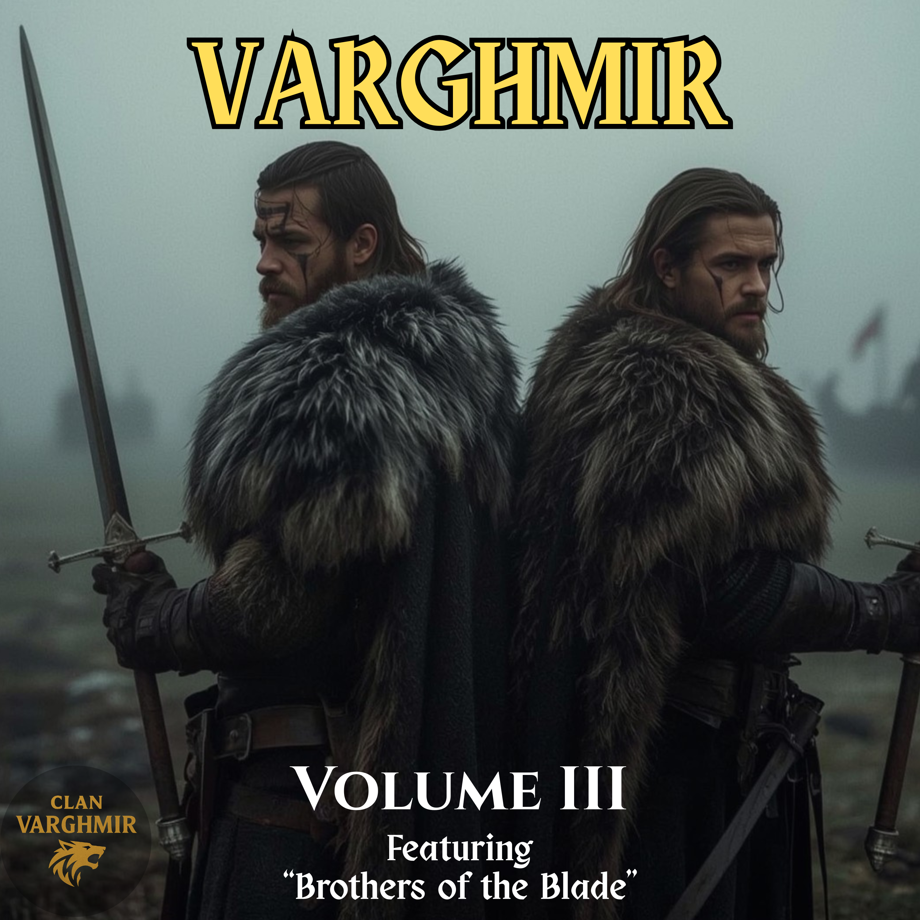 Varghmir Volume III
