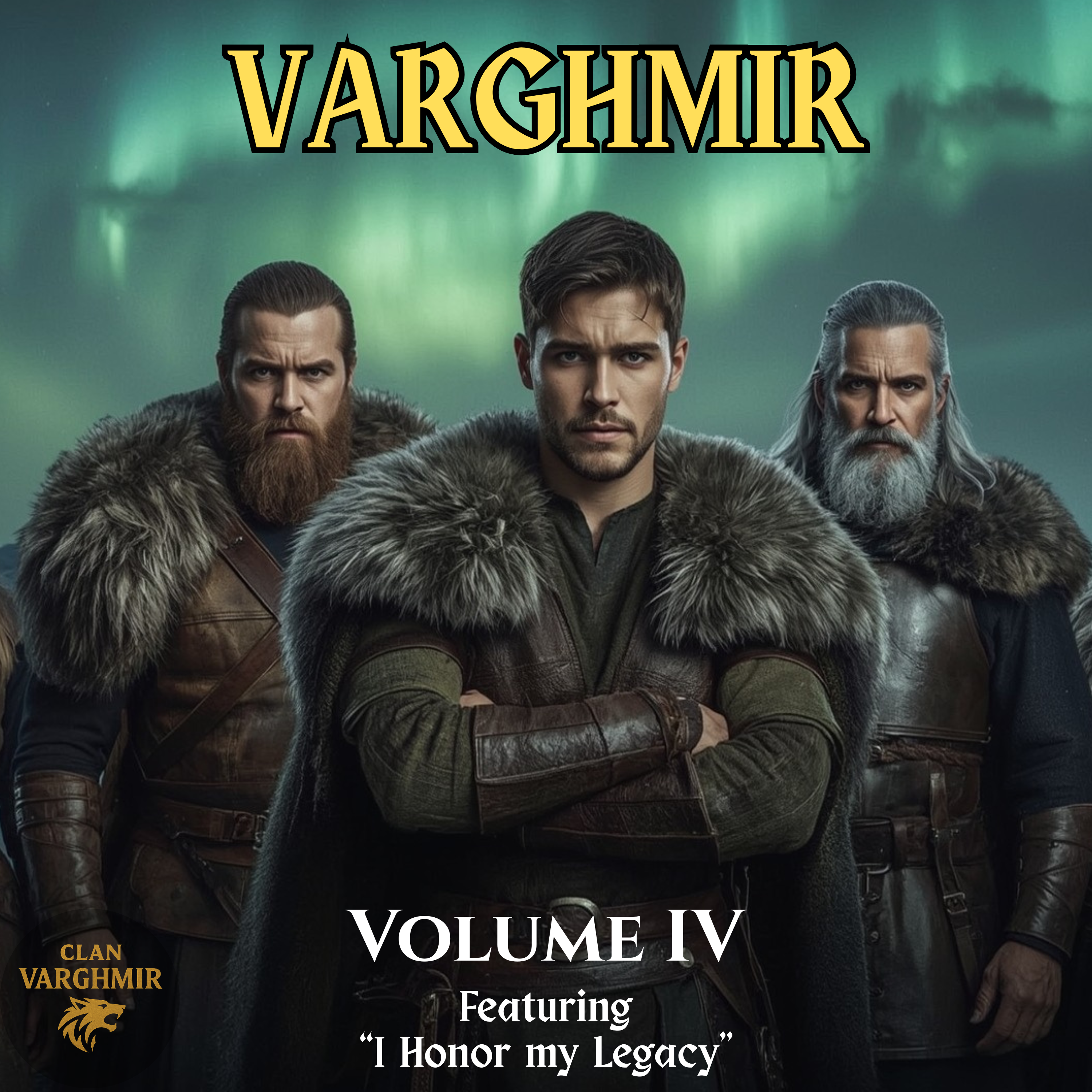Varghmir Volume IV