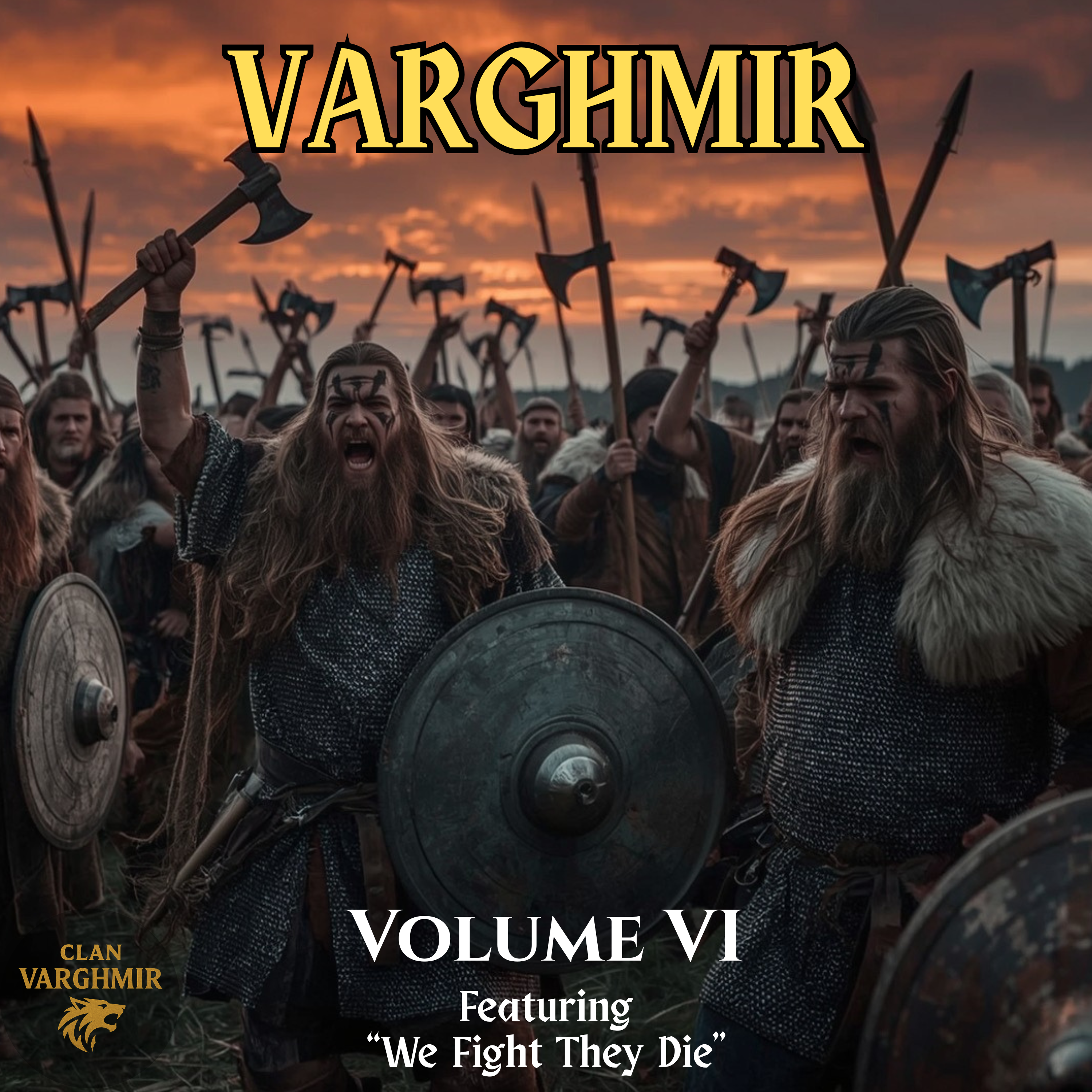 Varghmir Volume VI