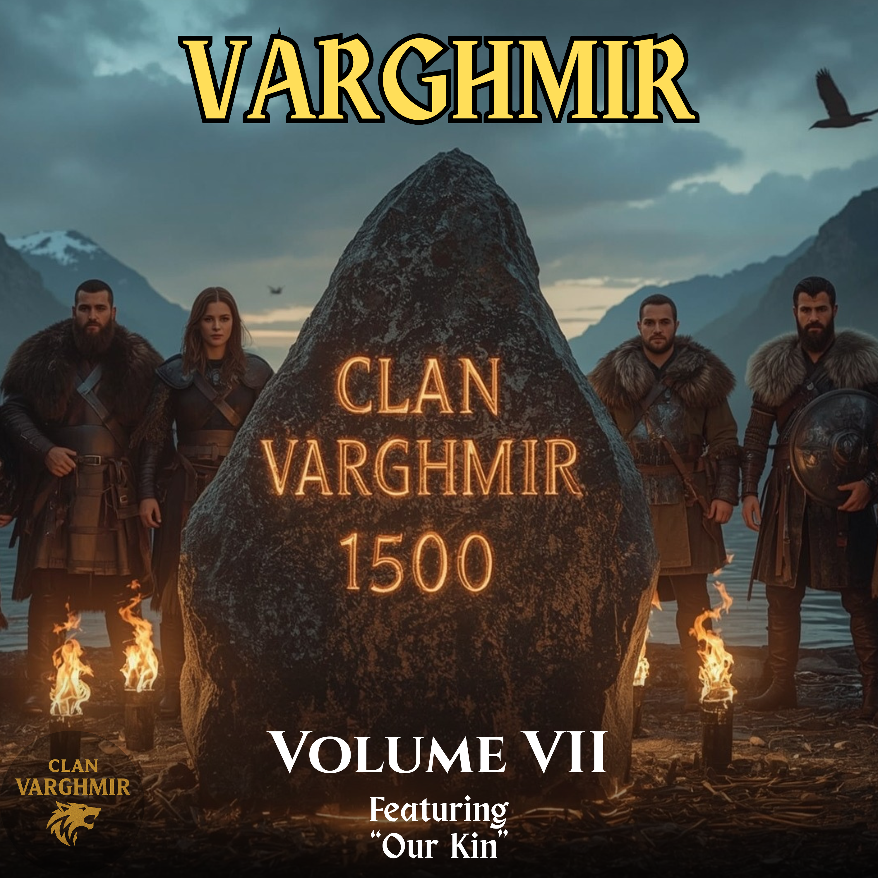 Varghmir Volume VII